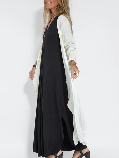 Emma – Casual Solid Color Cardigan