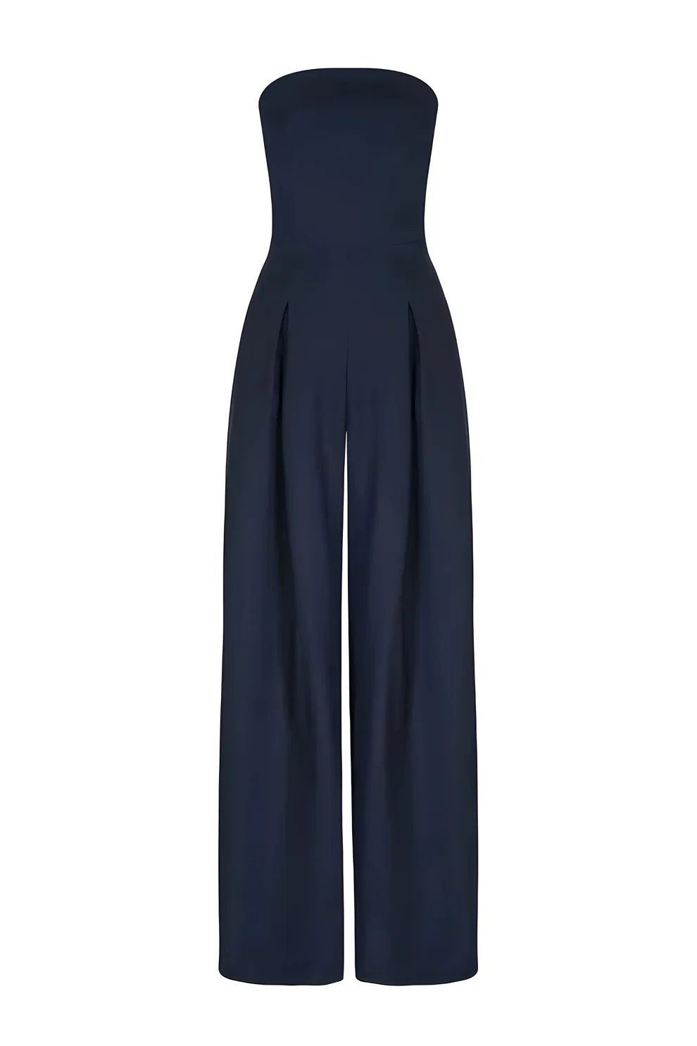 Malene – Strapless Jumpsuit