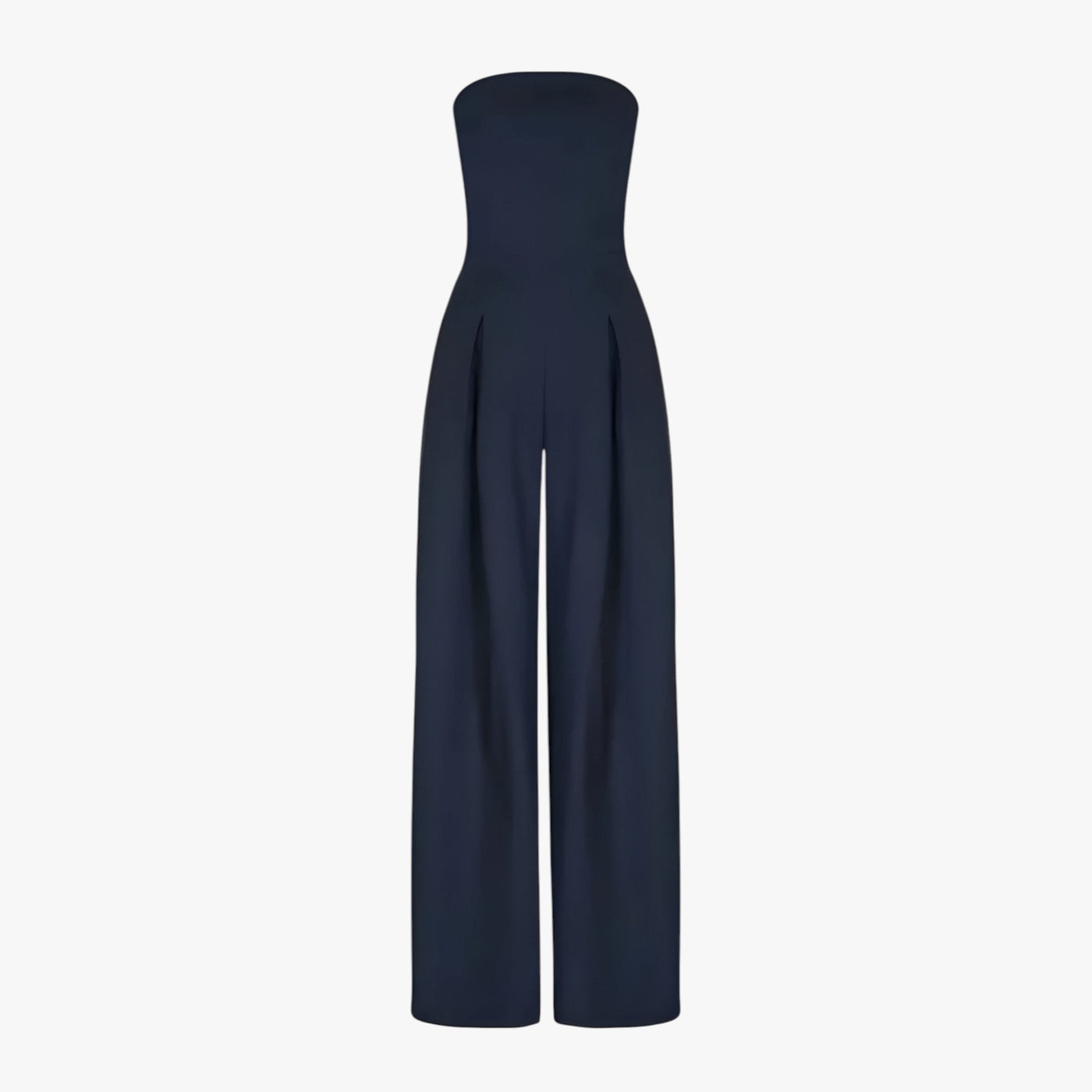 Daria | Strapless Jumpsuit - Chic and Comfortable