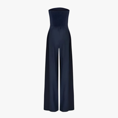 Daria | Strapless Jumpsuit - Chic and Comfortable