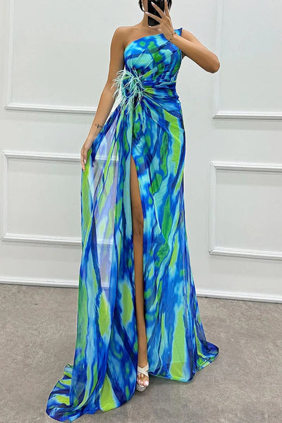 Sienna - Bold Maxi Dress
