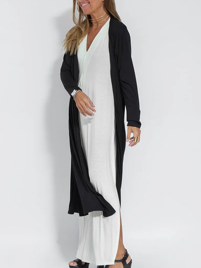 Emma – Casual Solid Color Cardigan