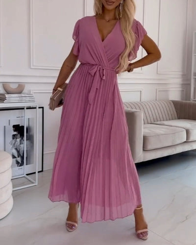 Sophia - Graceful Midi Dress
