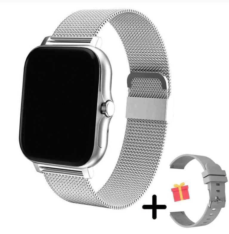 Lunor Watch – Premium Multifunctional Smartwatch