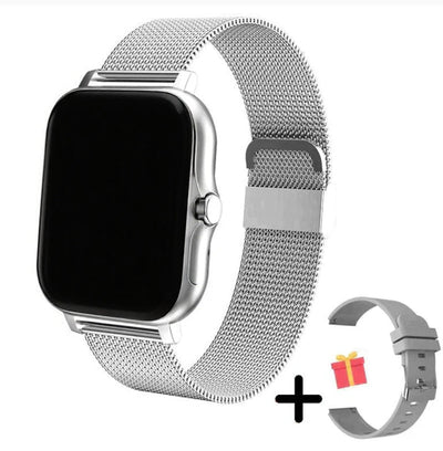 Lunor Watch – Premium Multifunctional Smartwatch