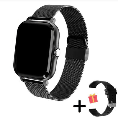 Lunor Watch – Premium Multifunctional Smartwatch