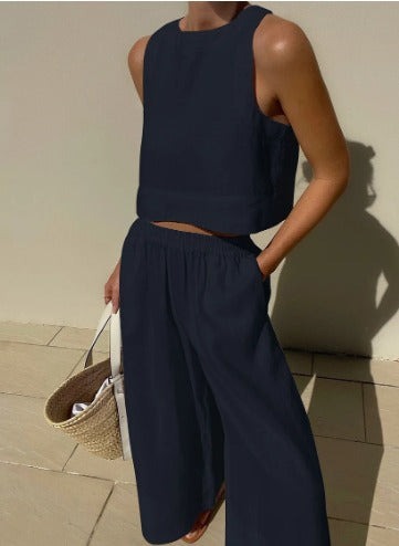 NINA | TWO-PIECE SET WITH TUMMY COVERAGE