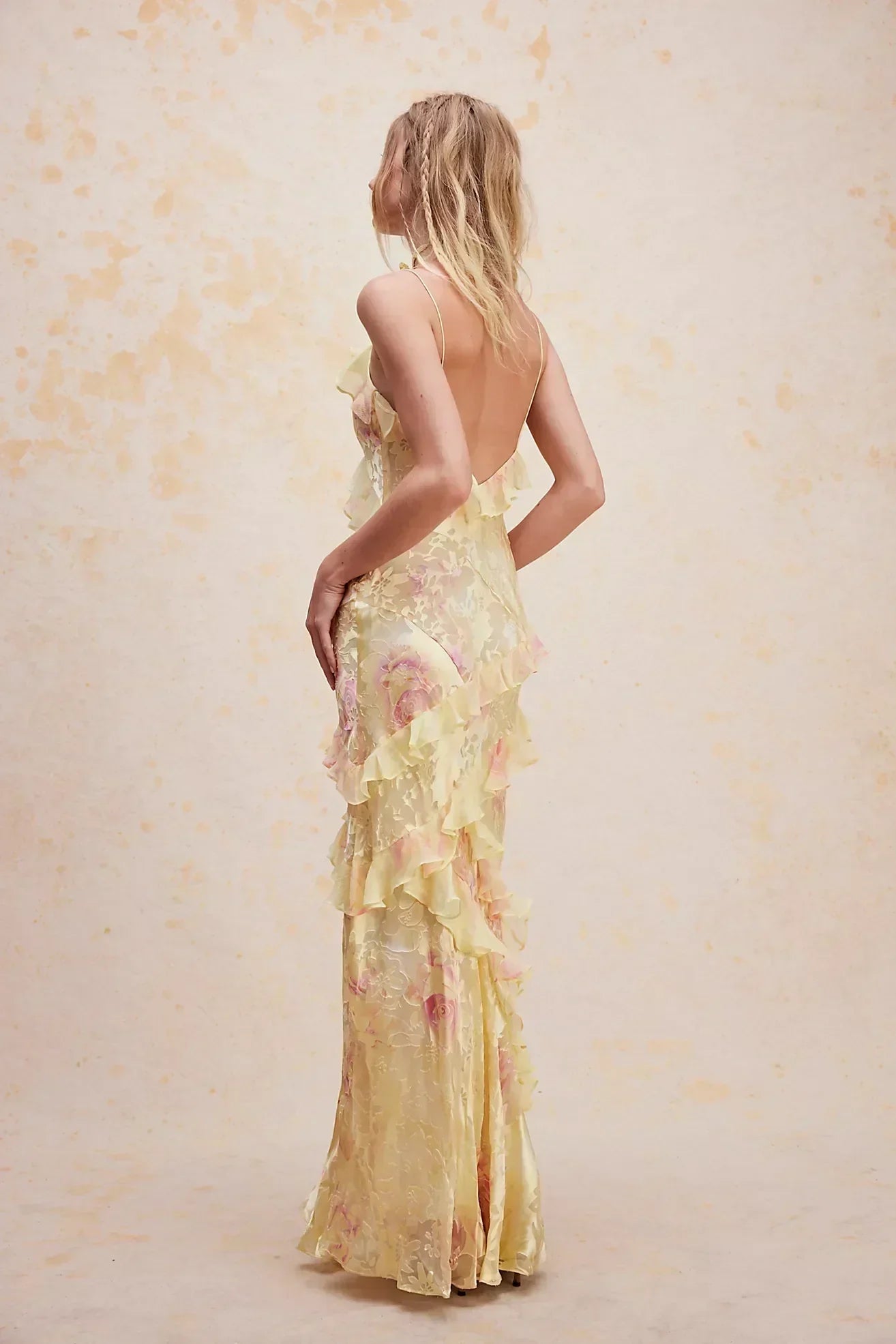 Emily - Sleeveless Maxi Dress