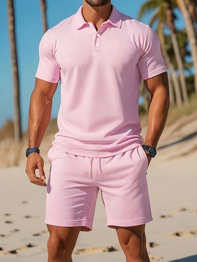 Wesley - Casual Luxury Set