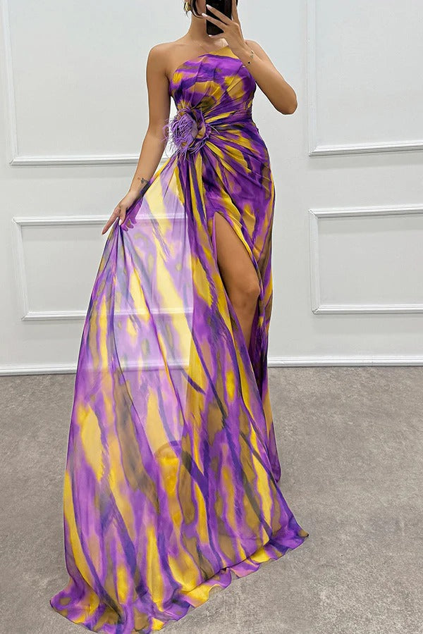 Sienna - Bold Maxi Dress