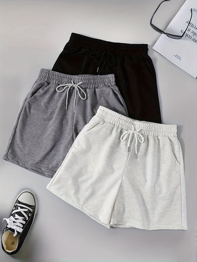 Aria™ - Everyday Comfort 3-Pack Shorts