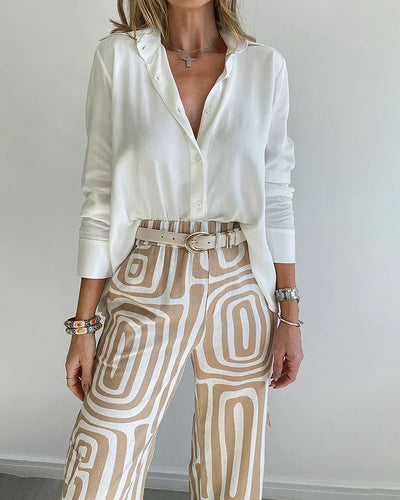 ENZA | TWO-PIECE SET