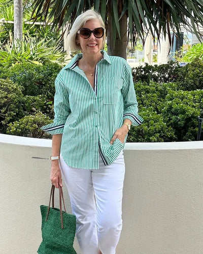 MIA ™ | Striped Shirt
