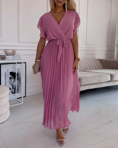 Sophia - Graceful Midi Dress