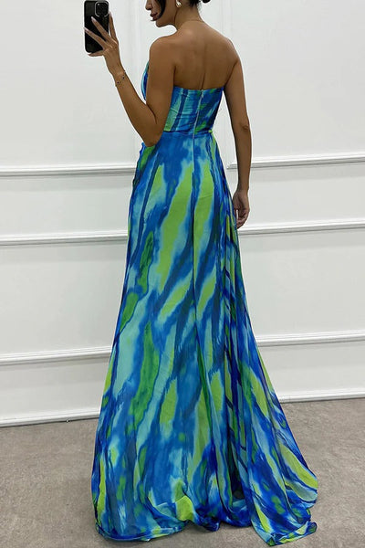 Sienna - Bold Maxi Dress