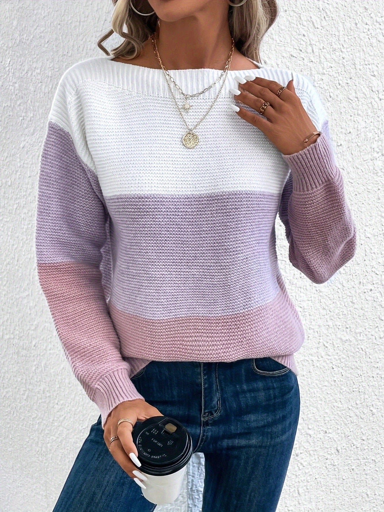 SARA | ELEGANT SWEATER