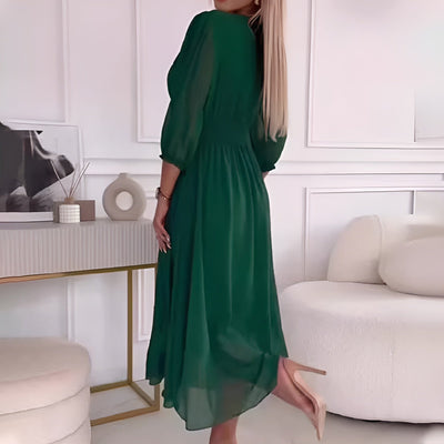 Marinella - Breezy Wrap Dress