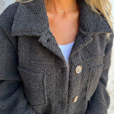 Zoey™ | Stylish Autumn and Winter Coat