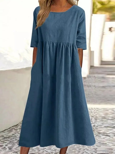 Ava | Effortless Style Casual Dress