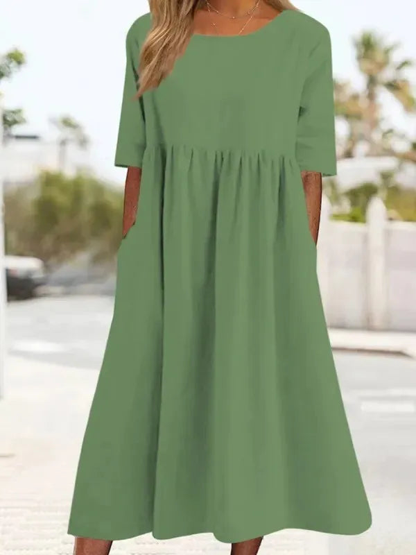 Ava | Effortless Style Casual Dress
