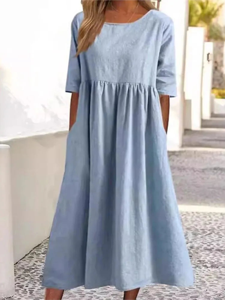 Ava | Effortless Style Casual Dress