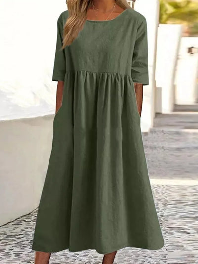 Ava | Effortless Style Casual Dress