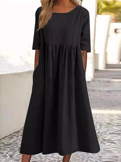 Ava | Effortless Style Casual Dress