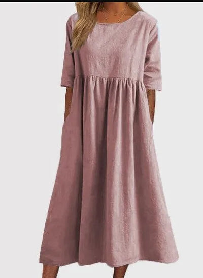 Ava | Effortless Style Casual Dress