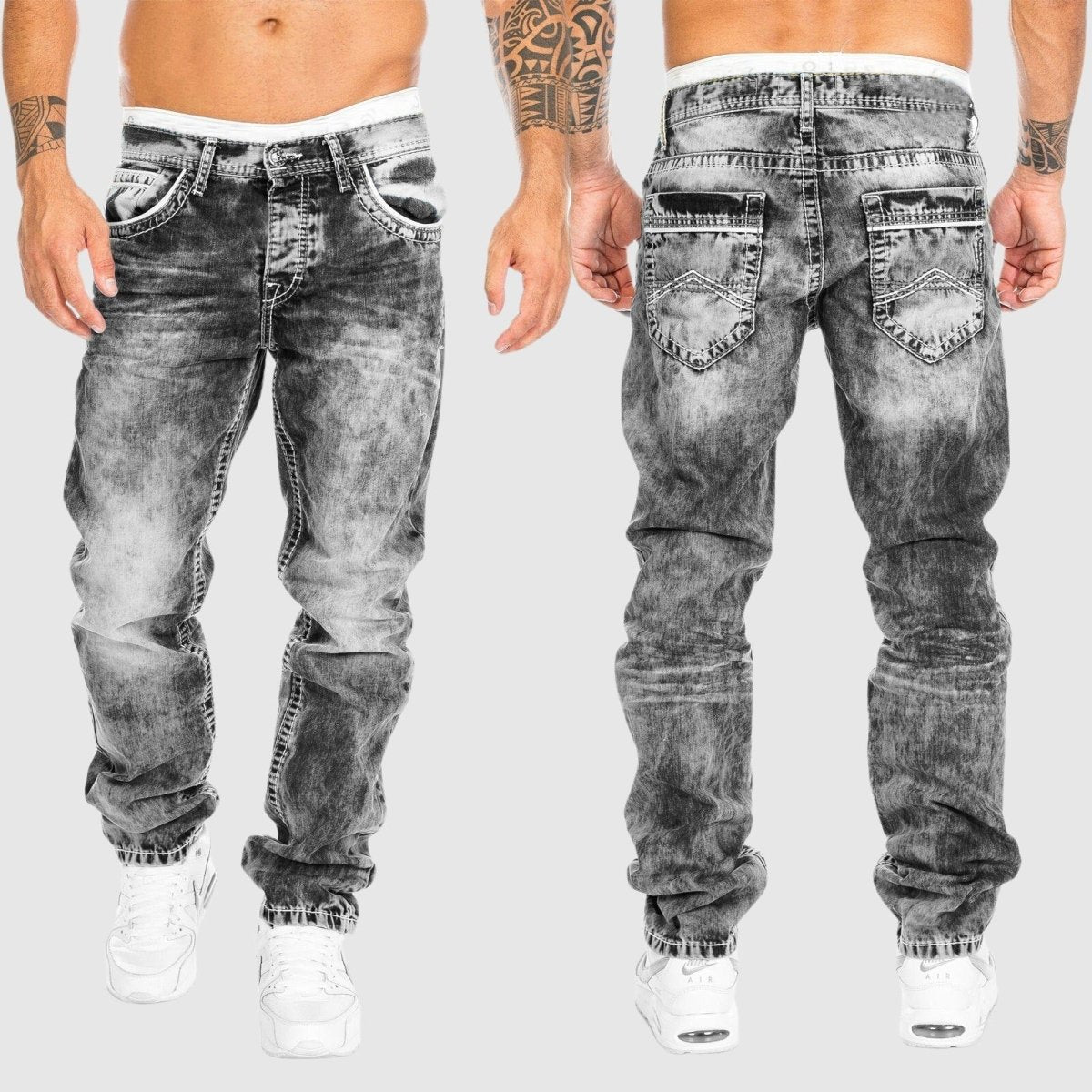 RYDER | Urban Denim Jeans