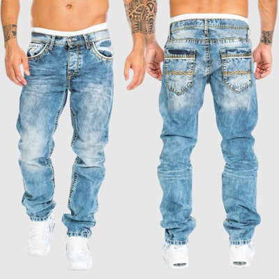 RYDER | Urban Denim Jeans