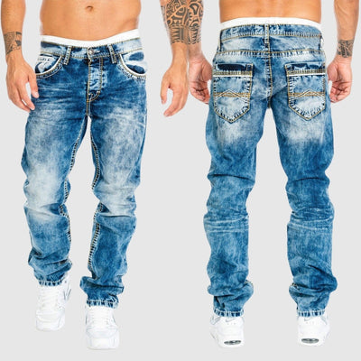 RYDER | Urban Denim Jeans