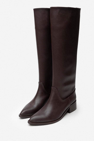 Ellie | Knee-high Women's Boots