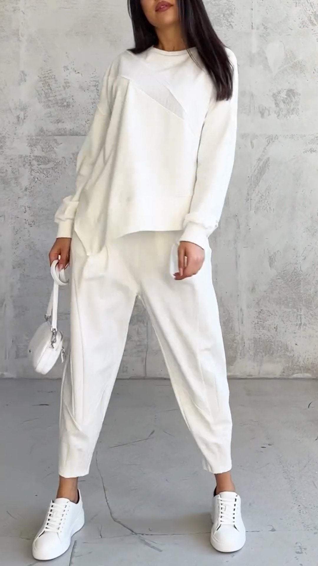 ALENA | STYLISH TWO-PIECE SET