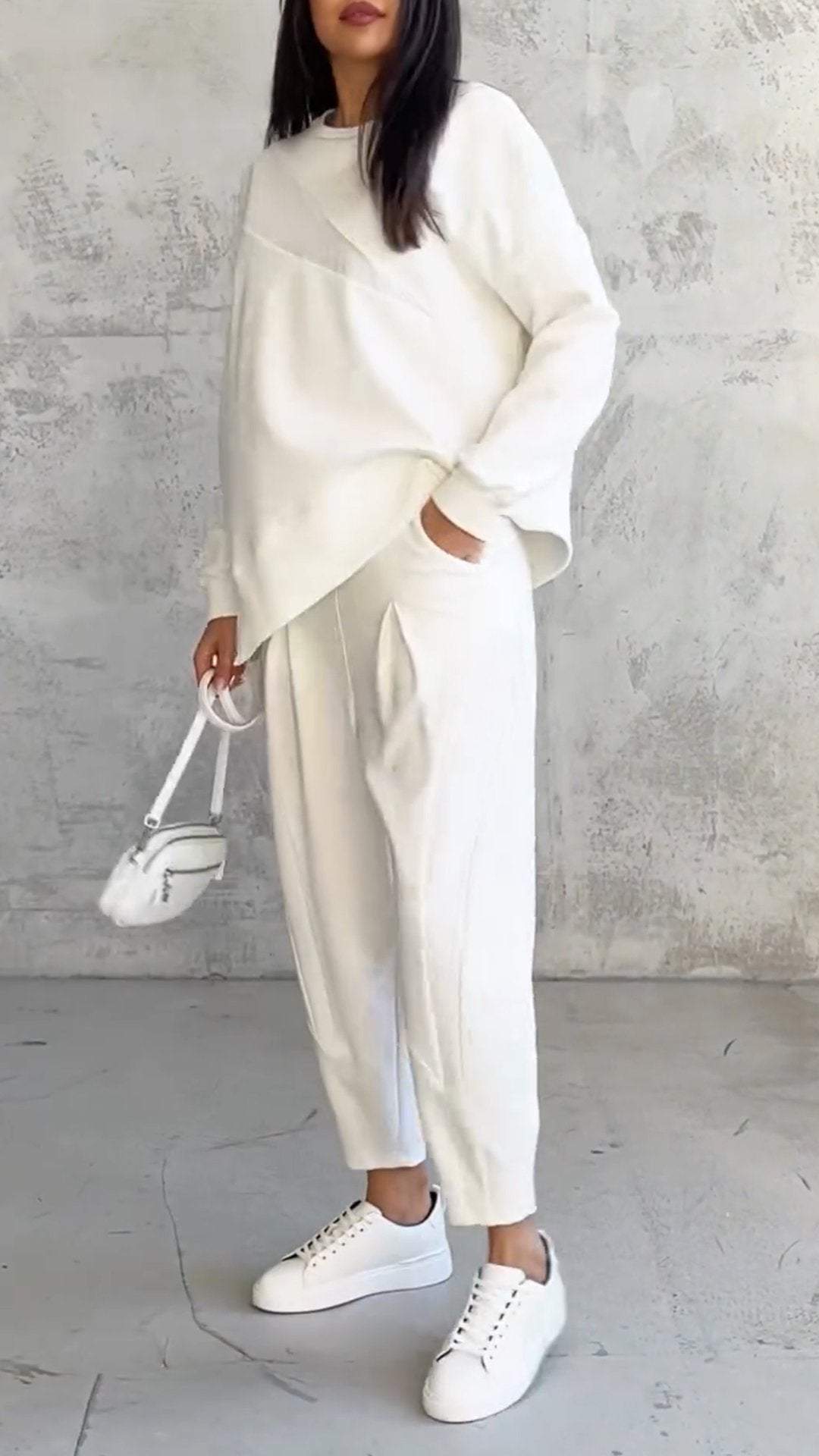 ALENA | STYLISH TWO-PIECE SET