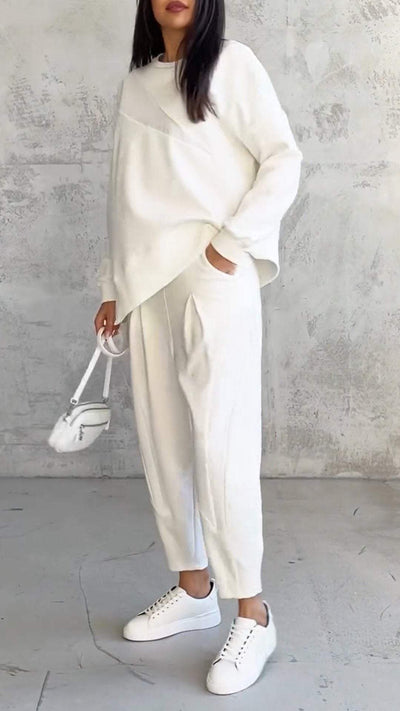 ALENA | STYLISH TWO-PIECE SET