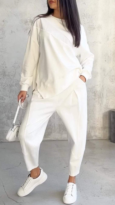 ALENA | STYLISH TWO-PIECE SET
