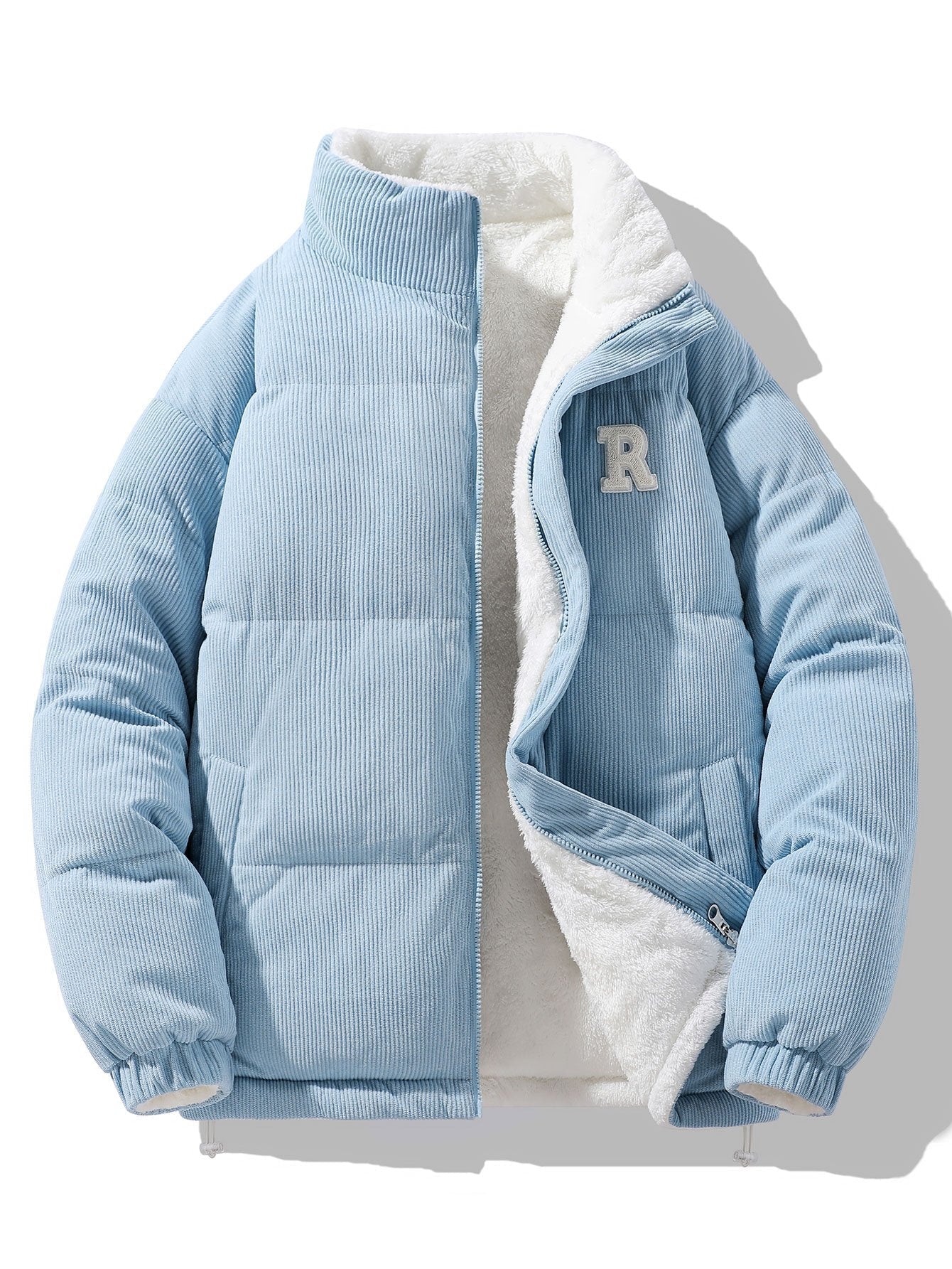 Johan | Reversible puffer coat