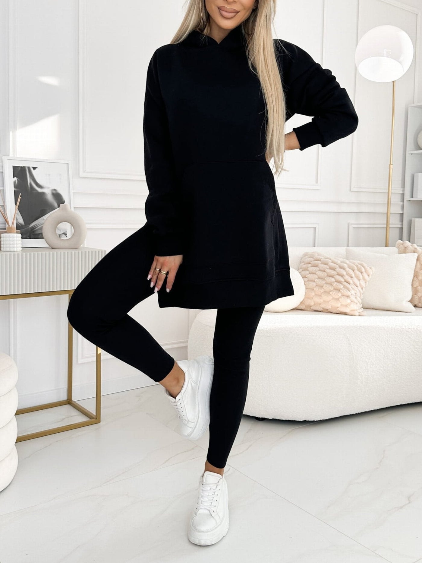 TIFFANY | WOMEN'S HOODIE AND LEGGINGS SET