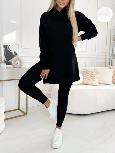 TIFFANY | WOMEN'S HOODIE AND LEGGINGS SET