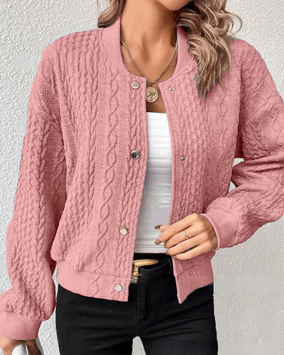 AUDREY | KNITTED CARDIGAN