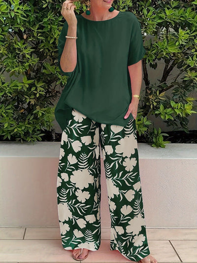 HONEY™  | Stylish Summery Two-Piece Set