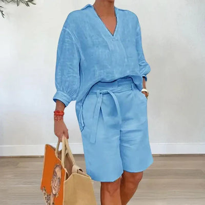 LILY |  TWO-PIECE SPRING SET