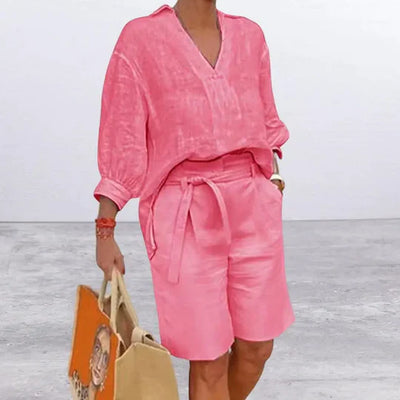 LILY |  TWO-PIECE SPRING SET