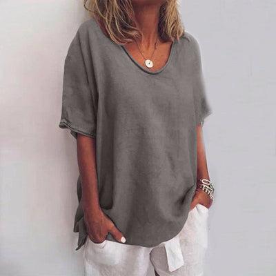 Annu | Comfortabele Losse Blouse