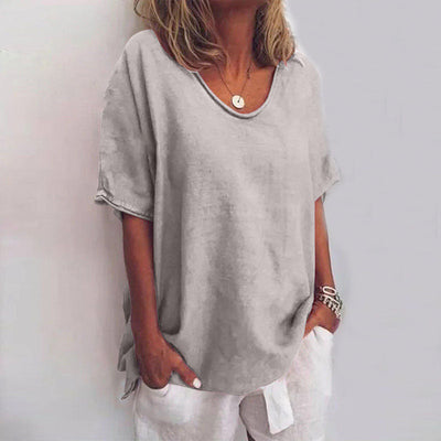 Annu | Comfortabele Losse Blouse