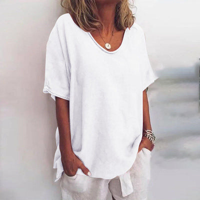 Annu | Comfortabele Losse Blouse