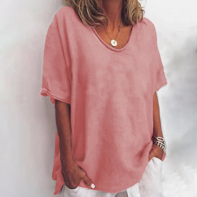 Annu | Comfortabele Losse Blouse
