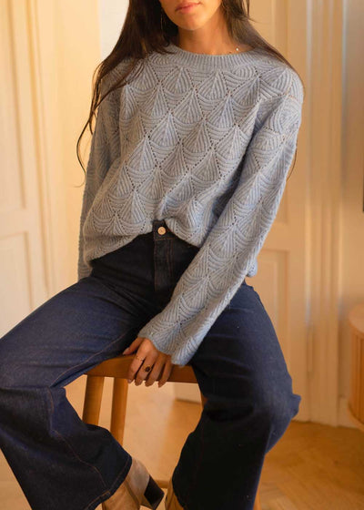 Alissa – Stylish Everyday Sweater