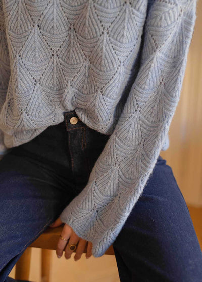 Alissa – Stylish Everyday Sweater