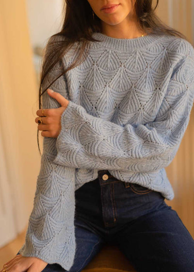 Alissa – Stylish Everyday Sweater